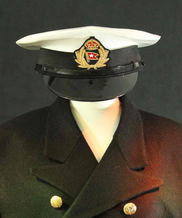 White Star. Titanic officers uniform hire.